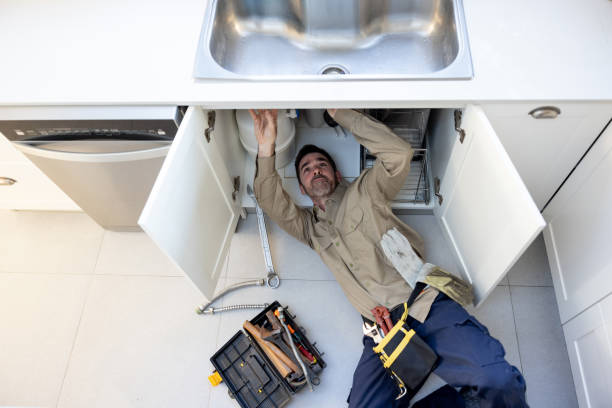 Clogged Drain Plumber in Buffalo Grove, IL